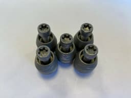 PORSCHE Porsche 991 991 Turbo GT3 GT3RS GT2RS Ceramic PCCB Screw Adapter — thumbnail 2