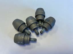 PORSCHE Porsche 991 991 Turbo GT3 GT3RS GT2RS Ceramic PCCB Screw Adapter — thumbnail 1