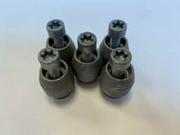 PORSCHE Porsche 991 991 Turbo GT3 GT3RS GT2RS Ceramic PCCB Screw Adapter — thumbnail 5
