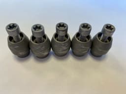 PORSCHE Porsche 991 991 Turbo GT3 GT3RS GT2RS Ceramic PCCB Screw Adapter — thumbnail 7