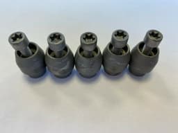 PORSCHE Porsche 991 991 Turbo GT3 GT3RS GT2RS Ceramic PCCB Screw Adapter — thumbnail 6