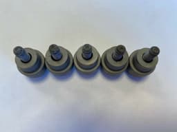 PORSCHE Porsche 991 991 Turbo GT3 GT3RS GT2RS Ceramic PCCB Screw Adapter — thumbnail 10