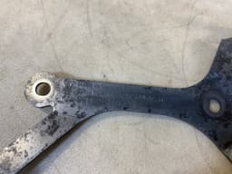 PORSCHE Porsche 911 991 GENUINE Rear Right Holder For Speed Sensor 99160940201 — thumbnail 4