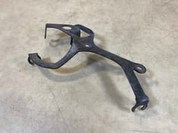 PORSCHE Porsche 911 991 GENUINE Rear Right Holder For Speed Sensor 99160940201 — thumbnail 9