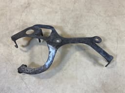 PORSCHE Porsche 911 991 GENUINE Rear Right Holder For Speed Sensor 99160940201 — thumbnail 7