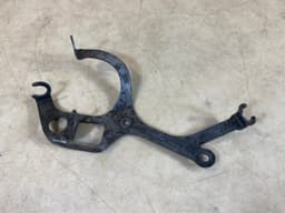 PORSCHE Porsche 911 991 GENUINE Rear Right Holder For Speed Sensor 99160940201 — thumbnail 6