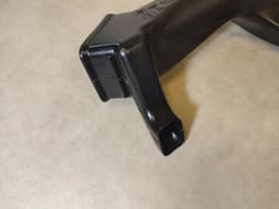 PORSCHE Porsche 911 991 Genuine AC Air Heater Blower vent radiator pipe — thumbnail 3