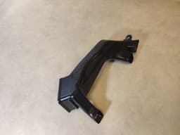 PORSCHE Porsche 911 991 Genuine AC Air Heater Blower vent radiator pipe — thumbnail 2