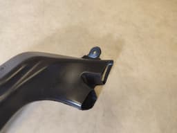 PORSCHE Porsche 911 991 Genuine AC Air Heater Blower vent radiator pipe — thumbnail 4
