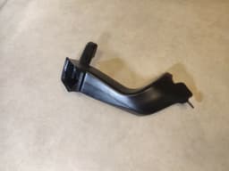 PORSCHE Porsche 911 991 Genuine AC Air Heater Blower vent radiator pipe — thumbnail 6