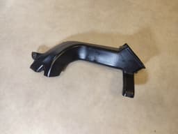 PORSCHE Porsche 911 991 Genuine AC Air Heater Blower vent radiator pipe — thumbnail 8
