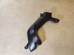 PORSCHE Porsche 911 991 Genuine AC Air Heater Blower vent radiator pipe — thumbnail 9