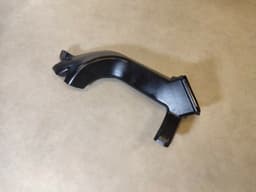 PORSCHE Porsche 911 991 Genuine AC Air Heater Blower vent radiator pipe — thumbnail 10