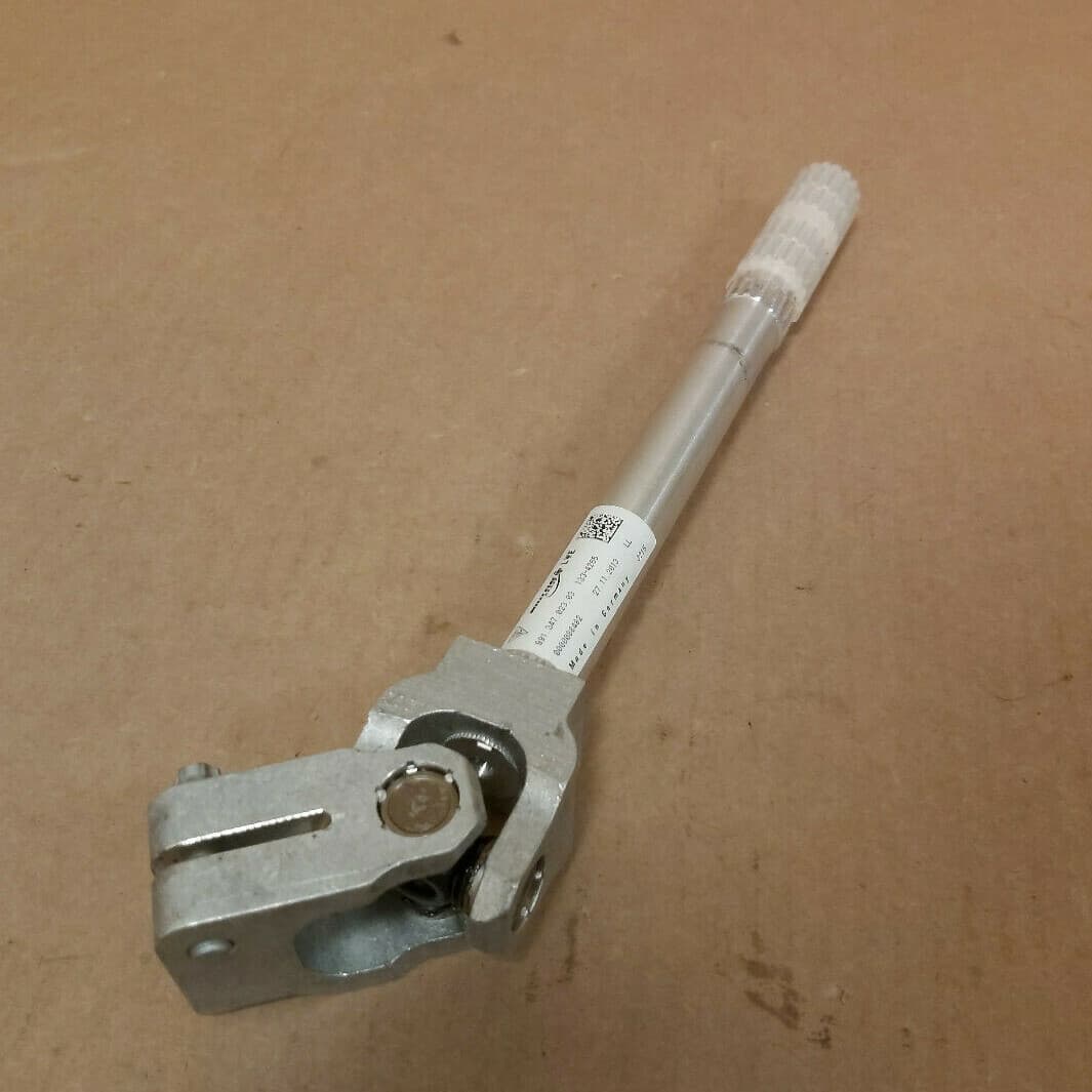 Porsche 911 991 981 718 Steering Idler Shaft Cross Joint Steering Shaft