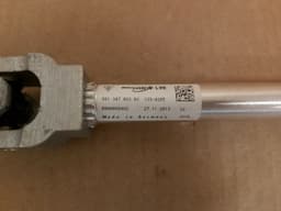 PORSCHE Porsche 911 991 981 718 Steering Idler Shaft Cross Joint Steering Shaft — thumbnail 3