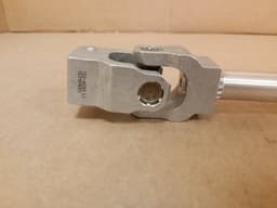 PORSCHE Porsche 911 991 981 718 Steering Idler Shaft Cross Joint Steering Shaft — thumbnail 5