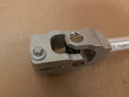 PORSCHE Porsche 911 991 981 718 Steering Idler Shaft Cross Joint Steering Shaft — thumbnail 6