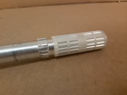 PORSCHE Porsche 911 991 981 718 Steering Idler Shaft Cross Joint Steering Shaft — thumbnail 7