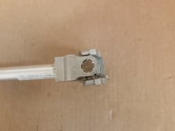 PORSCHE Porsche 911 991 981 718 Steering Idler Shaft Cross Joint Steering Shaft — thumbnail 10
