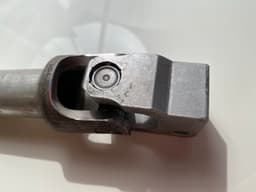 PORSCHE Porsche 911 991 981 718 Steering Idler Shaft Cross Joint Steering Shaft Lower — thumbnail 5