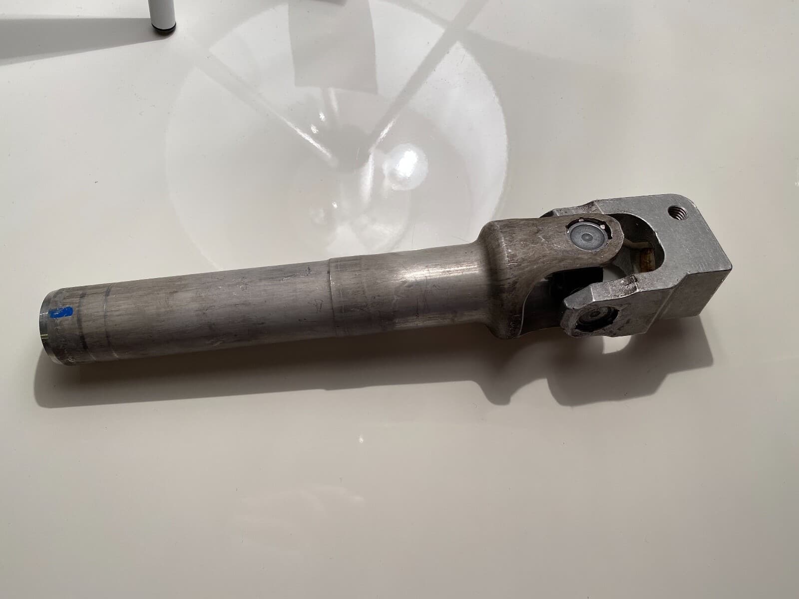 Porsche 911 991 981 718 Steering Idler Shaft Cross Joint Steering Shaft Lower