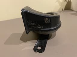 PORSCHE Porsche 911 991 GENUINE Horn Sound Signal Low 99163516000 — thumbnail 7