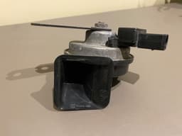 PORSCHE Porsche 911 991 GENUINE Horn Sound Signal Low 99163516000 — thumbnail 2