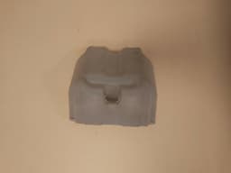 PORSCHE Porsche 911 991 TURBO S INSULATION 99155654100 991.556.541.00 — thumbnail 4