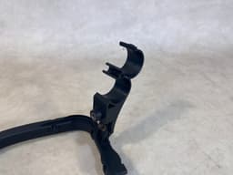PORSCHE Porsche 911 991 981 Power steering wiring Power Cable loom HOLDER — thumbnail 8