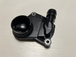 PORSCHE Porsche 911 991 997 GENUINE Crankcase Ventilation Valve Cover 9A110503800 — thumbnail 6