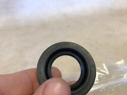 PORSCHE PORSCHE 911 991 Front Brake Caliper Dust Cap Set 96535291700 NEW GENUINE — thumbnail 7