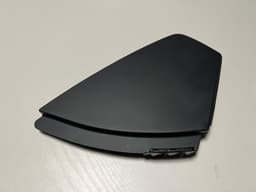 PORSCHE Porsche 911 991 Cayman Boxster 981 GENUINE Dash Trim Cover Right Black — thumbnail 1