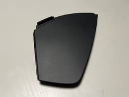 PORSCHE Porsche 911 991 Cayman Boxster 981 GENUINE Dash Trim Cover Right Black — thumbnail 4