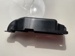 PORSCHE Porsche 911 991.1 991.2 GENUINE Rear Separation Point Wire Harness Cover — thumbnail 4