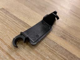 PORSCHE Porsche 911 991 GENUINE Right Support Upper Guide — thumbnail 7