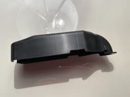 PORSCHE Porsche 911 991.1 991.2 GENUINE Rear Separation Point Wire Harness Cover — thumbnail 3