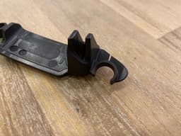 PORSCHE Porsche 911 991 GENUINE Right Support Upper Guide — thumbnail 9