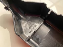 PORSCHE Porsche 911 991.1 991.2 GENUINE Rear Separation Point Wire Harness Cover — thumbnail 7