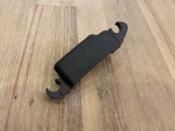 PORSCHE Porsche 911 991 GENUINE Right Support Upper Guide — thumbnail 4