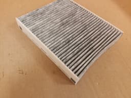 PORSCHE GENUINE PORSCHE 911 991 Original Activated Carbon Cabin Pollen Filter — thumbnail 7