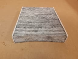 PORSCHE GENUINE PORSCHE 911 991 Original Activated Carbon Cabin Pollen Filter — thumbnail 8