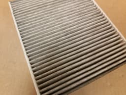 PORSCHE GENUINE PORSCHE 911 991 Original Activated Carbon Cabin Pollen Filter — thumbnail 6