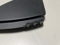 PORSCHE Porsche 911 991 Cayman Boxster 981 GENUINE Dash Trim Cover Right Black — thumbnail 7