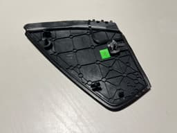 PORSCHE Porsche 911 991 Cayman Boxster 981 GENUINE Dash Trim Cover Right Black — thumbnail 9