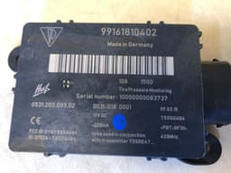 PORSCHE GENUINE PORSCHE 911 991 CARRERA TYRE PRESSURE CONTROL UNIT 99161810402 — thumbnail 5