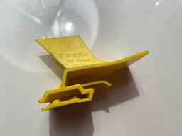 PORSCHE Porsche 911 991.1 991.2 GENUINE Interior Bracket 99155577300 — thumbnail 2