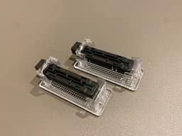 PORSCHE Porsche 911 991 Cayman 981 718 OEM Front LED Interior Luggage Compartment Light — thumbnail 7
