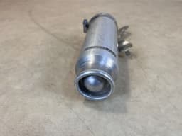 PORSCHE GENUINE PORSCHE 911 991 CARRERA TURBO A/C DRIER PRESSURE LINE 94457314301 — thumbnail 5