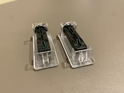 PORSCHE Porsche 911 991 Cayman 981 718 OEM Front LED Interior Luggage Compartment Light — thumbnail 10