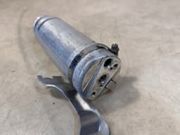 PORSCHE GENUINE PORSCHE 911 991 CARRERA TURBO A/C DRIER PRESSURE LINE 94457314301 — thumbnail 2